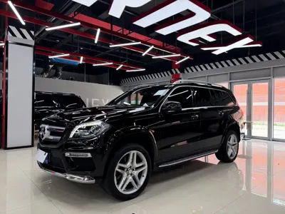 Mercedes-Benz GL-Class