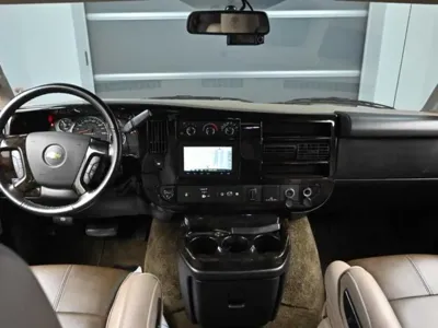 Chevrolet Express Van