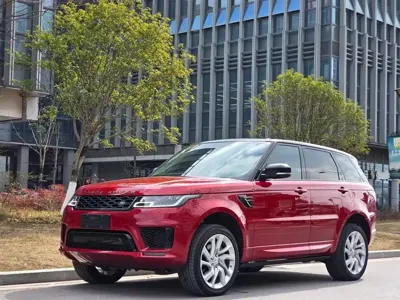 Land Rover Sport