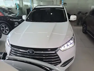 BYD Song