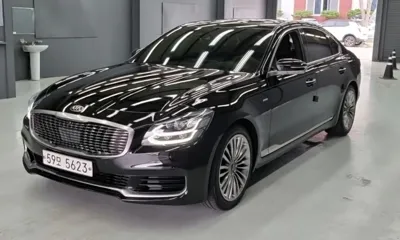 Kia K9