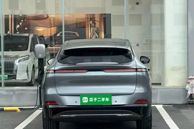 Xpeng G6