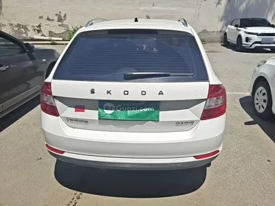 Skoda Rapid Spaceback