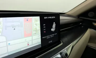 Kia K9