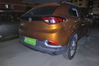 MG GS