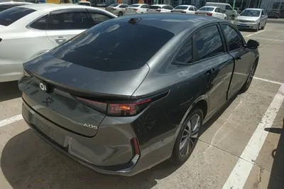 CHANGAN NEVO A05