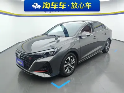 Changan Eado