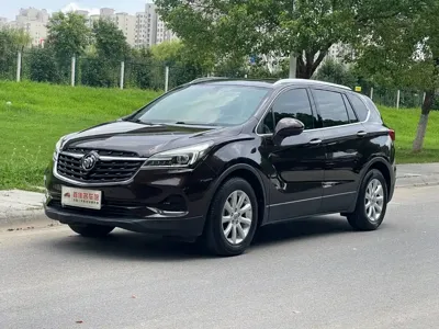 Buick Envision Plus
