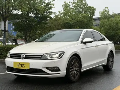 Volkswagen Lamando