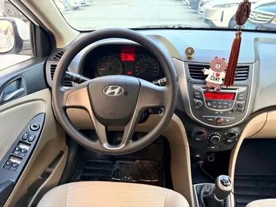 Hyundai Verna