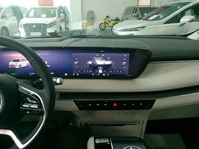 Buick GL8 Hybrid