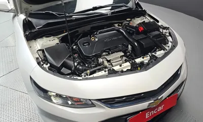 ChevroletGMDaewoo Malibu