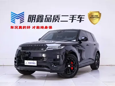 Land Rover Sport