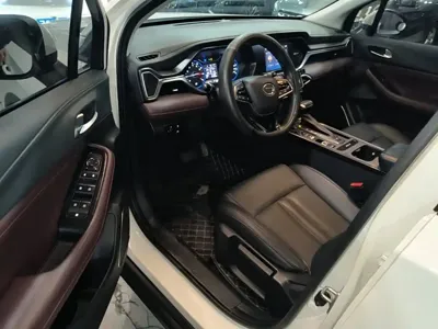 GAC Motor Trumpchi GS4