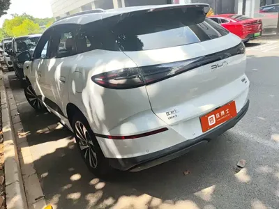 BYD 海狮06