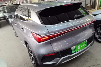 BYD Yuan Plus