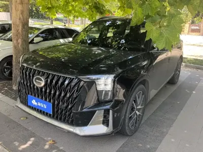 GAC Motor Trumpchi GS8
