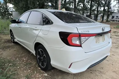 Honda Envix