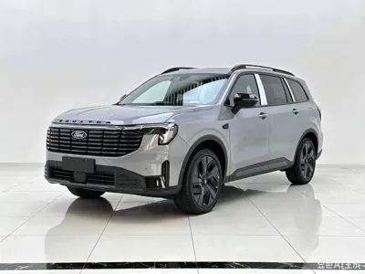 Ford Equator New Energy