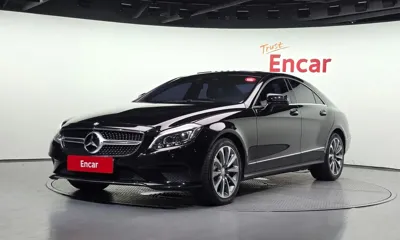 Mercedes-Benz CLS-Class