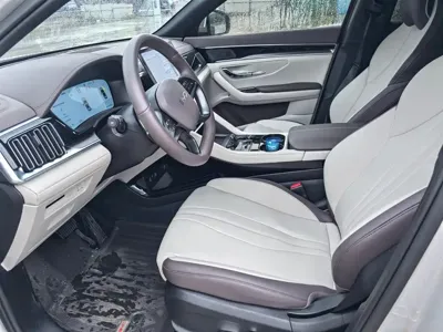 BYD PLUS New Energy