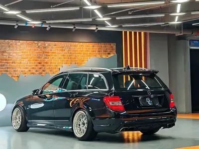 Mercedes-Benz C-Class (Import)