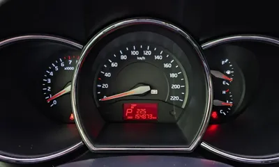 Kia Pride