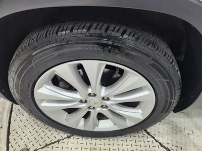 ChevroletGMDaewoo Trax