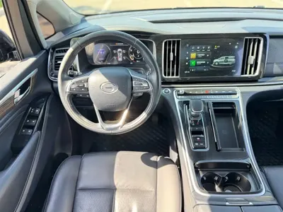 GAC Motor Trumpchi M8