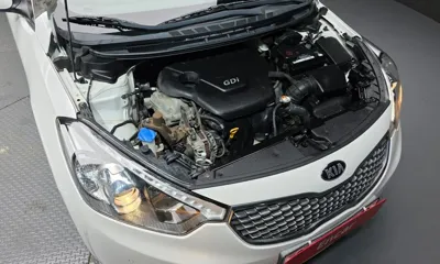 Kia K3