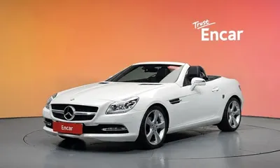 Mercedes-Benz SLK-Class