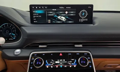 Genesis GV80