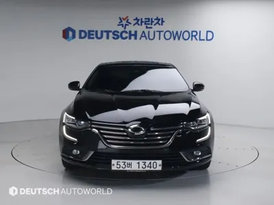 Renault-KoreaSamsung SM6