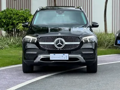 Mercedes-Benz 奔驰GLE(进口)