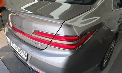 Genesis G90