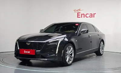 Cadillac CT6