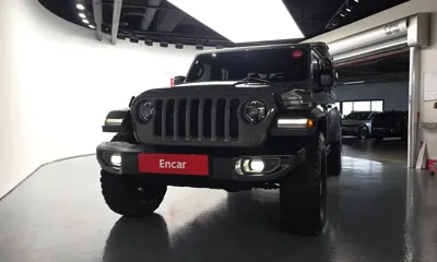 Jeep Gladiator