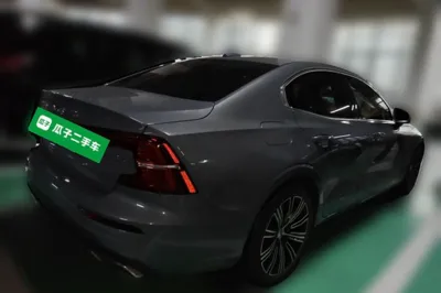 Volvo S60