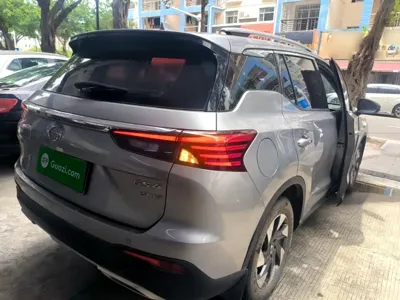GAC Motor Trumpchi GS4