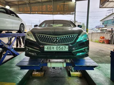 Hyundai Grandeur