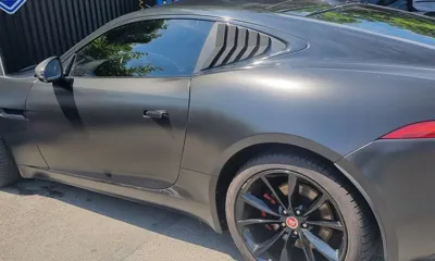 Jaguar F-Type