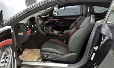 Bentley Continental