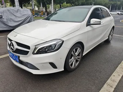 Mercedes-Benz A-Class (Import)