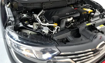 Renault-KoreaSamsung QM6