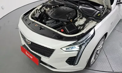 Cadillac CT6