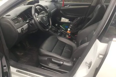 Volkswagen Sagitar