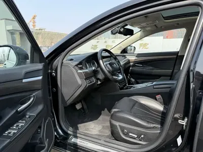 Geely Borui