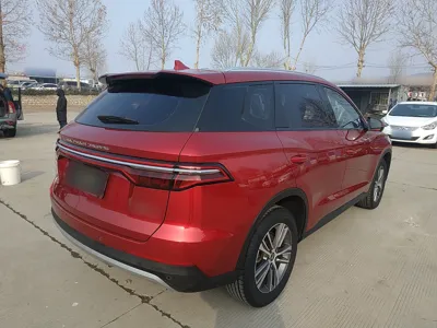 BYD Song
