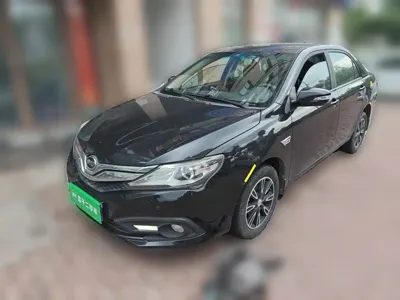 BYD F3