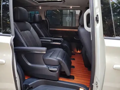 GAC Motor Trumpchi M8